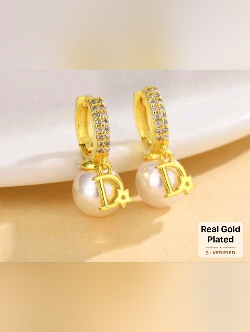 Luxury Earrings